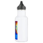 Bouteille D'eau En Acier Inoxydable Danseur (Droite)