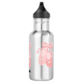 Bouteille D'eau En Acier Inoxydable Danseur classique fait sur commande (Droite)