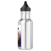 Bouteille d'eau en acier inoxydable de Courage (Droite)