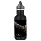 Bouteille d'eau en acier inoxydable de grenouille (Gauche)