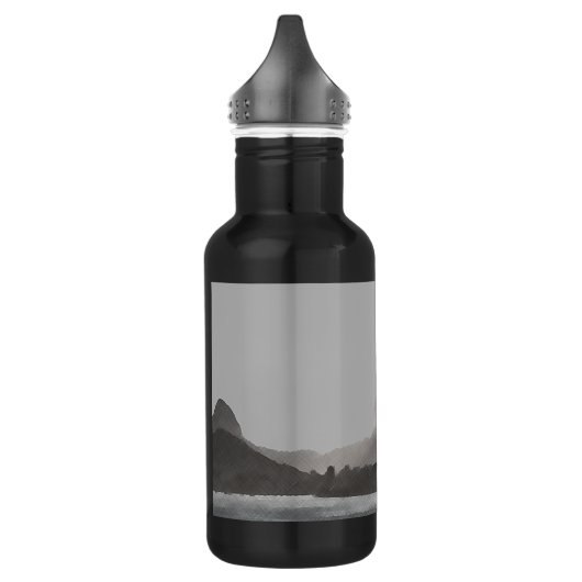 Bouteille D'eau En Acier Inoxydable de janeiro (Gauche)