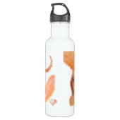 Bouteille d'eau en acier inoxydable de l'ère d'hyd (Dos)