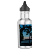 Bouteille d'eau en acier inoxydable de table Rock (Gauche)