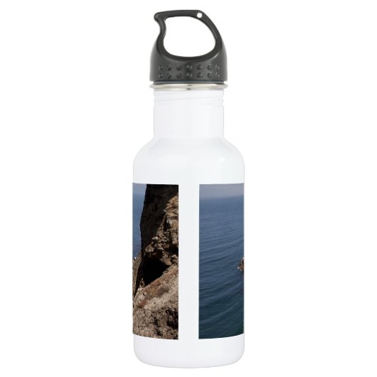 Bouteille D'eau En Acier Inoxydable dehors (Dos)