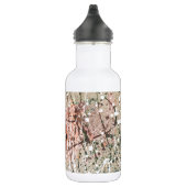 Bouteille D'eau En Acier Inoxydable Design d'art Abstrait (Droite)