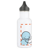 Bouteille D'eau En Acier Inoxydable Didlr (Gauche)