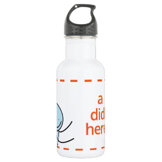 Bouteille D'eau En Acier Inoxydable Didlr