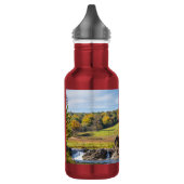 Bouteille d'eau en acier inoxydable Dillard Mill A (Gauche)