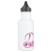 Bouteille D'eau En Acier Inoxydable Diva Bling (Gauche)