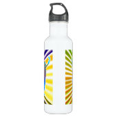 Bouteille D'eau En Acier Inoxydable Divas de disco (Dos)