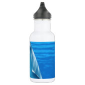 Bouteille D'eau En Acier Inoxydable Dolphin Poisson Animal Tropical Bureau Douche Part (Droite)