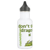 Bouteille D'eau En Acier Inoxydable Dragon (Gauche)