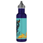 Bouteille D'eau En Acier Inoxydable dragon (Droite)