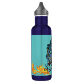 Bouteille D'eau En Acier Inoxydable dragon (Gauche)