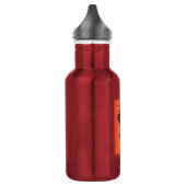 Bouteille D'eau En Acier Inoxydable Dragon (Gauche)