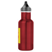 Bouteille D'eau En Acier Inoxydable Dragon (Droite)