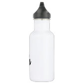 Bouteille D'eau En Acier Inoxydable Dragon (Droite)
