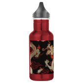 Bouteille D'eau En Acier Inoxydable Dragon chinois (Gauche)