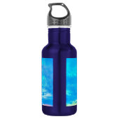 Bouteille D'eau En Acier Inoxydable Dragon d'imaginaire (Dos)