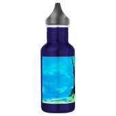 Bouteille D'eau En Acier Inoxydable Dragon d'imaginaire (Gauche)