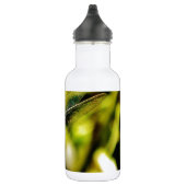 Bouteille D'eau En Acier Inoxydable Dragonfly bleu clair (Droite)