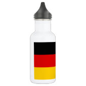Bouteille D'eau En Acier Inoxydable Drapeau allemand (Gauche)