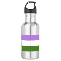 Drapeau de fierté genderqueer