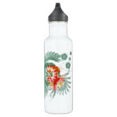 Bouteille D'eau En Acier Inoxydable Drapeau des Fidji (Droite)