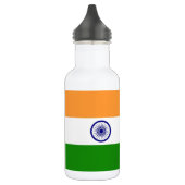 Bouteille D'eau En Acier Inoxydable Drapeau indien Liberty Bottle (Gauche)