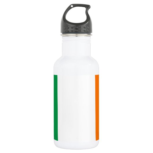 Bouteille D'eau En Acier Inoxydable Drapeau irlandais Liberty Bottle (Devant)
