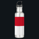 Bouteille D'eau En Acier Inoxydable Drapeau Maroc<br><div class="desc">Le drapeau marocain est un champ rouge avec au centre un emblème. Les couleurs utilisées dans le drapeau sont le rouge, le vert. La proportion du drapeau marocain est de 2:3. Le drapeau du Maroc a été adopté en 1915. La première utilisation de la conception actuelle du drapeau était en...</div>