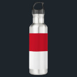 Bouteille D'eau En Acier Inoxydable Drapeau Maroc<br><div class="desc">Le drapeau marocain est un champ rouge avec au centre un emblème. Les couleurs utilisées dans le drapeau sont le rouge, le vert. La proportion du drapeau marocain est de 2:3. Le drapeau du Maroc a été adopté en 1915. La première utilisation de la conception actuelle du drapeau était en...</div>
