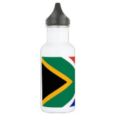 Bouteille D'eau En Acier Inoxydable Drapeau sud-africain Liberty Bottle (Gauche)