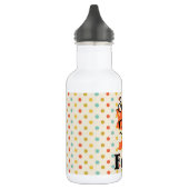 Bouteille D'eau En Acier Inoxydable Drinkware Smart ET Foxy-Dots (Gauche)