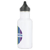 Bouteille D'eau En Acier Inoxydable Droits égaux (Droite)