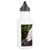 Bouteille D'eau En Acier Inoxydable Eagle chauve américain (Gauche)