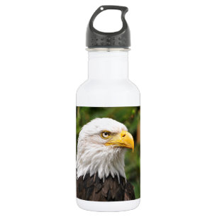 Bouteille D'eau En Acier Inoxydable Eagle chauve américain