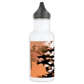 BOUTEILLE D'EAU EN ACIER INOXYDABLE EAU (Gauche)