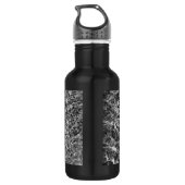 Bouteille D'eau En Acier Inoxydable Eau fluviale (Dos)