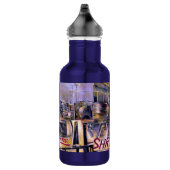 Bouteille D'eau En Acier Inoxydable Eau.Né Mystère Viande, Israël (Droite)