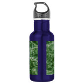 Bouteille D'eau En Acier Inoxydable Eau verte (Dos)