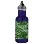 Bouteille D'eau En Acier Inoxydable Eau verte (Droite)