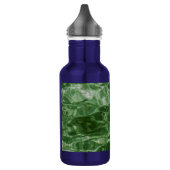 Bouteille D'eau En Acier Inoxydable Eau verte (Gauche)