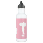 Bouteille D'eau En Acier Inoxydable Éjecteur de Crossfit (Droite)