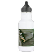 Bouteille D'eau En Acier Inoxydable Eléphant (Droite)