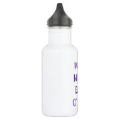 Bouteille D'eau En Acier Inoxydable Élixir magique de migraine…. l'eau (Gauche)