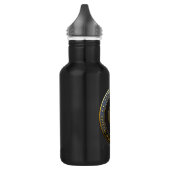 Bouteille D'eau En Acier Inoxydable Emblème USSOCOM (Gauche)
