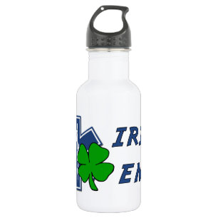 Bouteille D'eau En Acier Inoxydable EMT irlandais