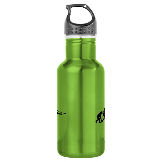 Bouteille D'eau En Acier Inoxydable En ramant l'emballage Shell folâtrez (Dos)