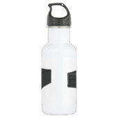 Bouteille D'eau En Acier Inoxydable Enregistreur vidéo numérique (Dos)